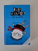 Flip Fiasco Wat nu weer? Deel 2 - Stephan Pastis, Ophalen of Verzenden, Zo goed als nieuw, Stephan Pastis