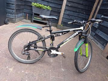 Merida mountainbike ninty six 69 24 inch beschikbaar voor biedingen