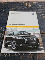 Volkswagen Touareg accessoires 1/2007, Ophalen of Verzenden, Nieuw, Volkswagen