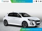 Peugeot e-208 EV Allure 50 kWh 136 Allure, Huisgarantie, Met garantie (alle), Parkeersensor, Wit