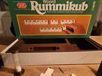 Woord Rummikub van Goliath - Leuk woordspel!, Goliath, Ophalen of Verzenden, Zo goed als nieuw, Vijf spelers of meer