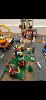 Lego city stadscentrum, Kinderen en Baby's, Speelgoed | Duplo en Lego, Ophalen of Verzenden, Lego