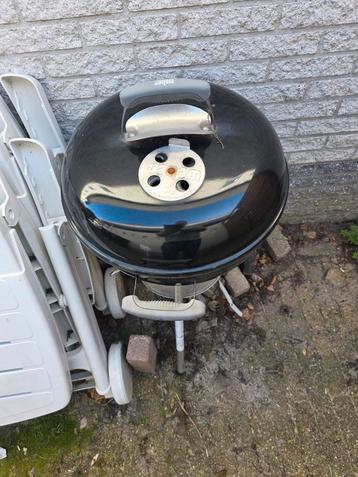 Weber Barbecue - Gebruikt beschikbaar voor biedingen