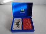 Kuifje / TinTin Speelkaarten in Box, Bij Kuifje in de Auto, Ophalen of Verzenden, Kuifje, Zo goed als nieuw, Boek of Spel