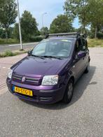 Fiat Panda 28-11-2011, Auto's, 1242 cc, Origineel Nederlands, Handgeschakeld, Grijs