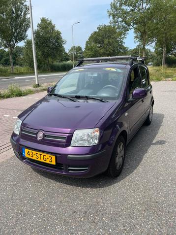 Fiat Panda 28-11-2011 beschikbaar voor biedingen