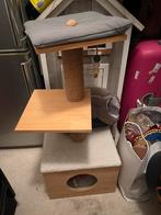 Katten Krabpaal designed by Lotte Kamina, Dieren en Toebehoren, Krabmeubelen, Ophalen, Zo goed als nieuw