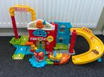 VTech Toet Toet Auto's Brandweerkazerne, Ophalen, Zo goed als nieuw, 2 tot 4 jaar