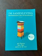 Bram Peper - 14e editie, Ophalen of Verzenden, Zo goed als nieuw, Overige niveaus, Bram Peper; Joanne van der Leur; John Macionis