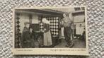 Ansichtkaart Brabants Dorpsleven De pap is zoo klaar 1930, Verzamelen, Ansichtkaarten | Nederland, Ophalen of Verzenden, 1920 tot 1940