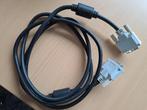 Videokabel wit/wit AWM LL80671 || 5 stuks, Computers en Software, -, -, Ophalen of Verzenden, Zo goed als nieuw