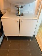 Badkamer kastje, Huis en Inrichting, Badkamer | Badkamermeubels, Ophalen, Gebruikt, 50 tot 100 cm, Minder dan 100 cm