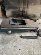 Moskvitch trapauto, Ophalen