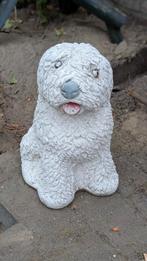 Hondenbeeld Tuindecoratie, Tuin en Terras, Ophalen, Gebruikt, Dierenbeeld