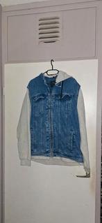 Leuke spijkerjas Bershka maat XXL, Kleding | Heren, Blauw, Overige maten, Ophalen of Verzenden, Bershka