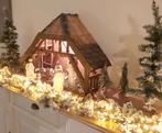 Unieke grote kerststal, Diversen, Kerst, Ophalen, Gebruikt