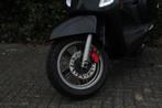 SYM Fiddle 3 Sport, 50CC, Blauw kenteken, Zwart, Weinig km, Ophalen, SYM, Zo goed als nieuw, Benzine