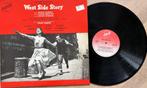 LP West Side Story, Cd's en Dvd's, Vinyl | Filmmuziek en Soundtracks, Ophalen, Gebruikt