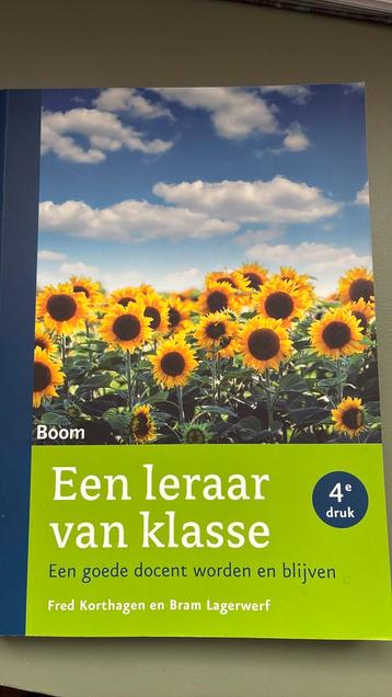 Bram Lagerwerf - Een leraar van klasse beschikbaar voor biedingen