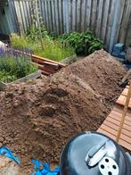GRATIS ophoogzand af te halen, Tuin en Terras, Zand, Ophalen, Ophoogzand