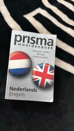 Woordenboek, Boeken, Woordenboeken, Ophalen of Verzenden, Zo goed als nieuw, Prisma of Spectrum, Engels