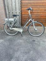 RIH omega dames (zeer nette staat), Fietsen en Brommers, Elektrische fietsen, Zo goed als nieuw, 50 km per accu of meer, 55 tot 59 cm