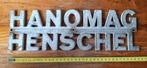 Hanomag - Henschel vrachtwagen-embleem, Ophalen of Verzenden, Gebruikt, Auto's