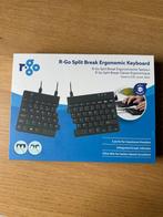 R-Go Split Break Ergonomic Keyboard, Computers en Software, Toetsenborden, R-Go, Ergonomisch, Nieuw, Ophalen of Verzenden