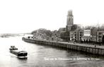 Deventer IJssel met Toren en brug - binnenvaart # 519, Verzamelen, Ansichtkaarten | Nederland, Verzenden, 1940 tot 1960, Ongelopen