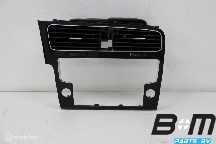 GTI navigatie omranding VW Golf 7 5G1819743F, Auto-onderdelen, Dashboard en Schakelaars, Gebruikt