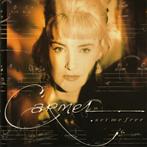 Carmel – set me free cd 828 148.2 - - 1989, Verzenden, 1980 tot heden, Zo goed als nieuw, Jazz