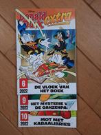Donald Duck Extra nummer 6 9 10 2022, Meerdere stripboeken, Ophalen of Verzenden, Zo goed als nieuw