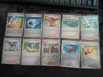 Paldea Evolved 10 Reverse Holo's, Ophalen of Verzenden, Zo goed als nieuw, Losse kaart