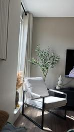 Taupe Zitstoel, Huis en Inrichting, Stoelen, Ophalen, Nieuw, Eén