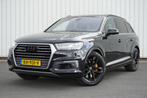 Audi Q7 3.0 TDI e-tron quattro Sport | Automaat | Navigatie, Gebruikt, 259 pk, 2420 kg, Zwart
