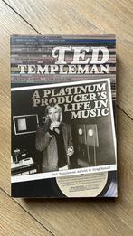 Ted Templeman: A Platinum Producer's Life in Music, Ophalen of Verzenden, Zo goed als nieuw, Film, Tv en Media