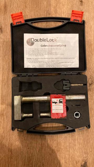 DoubleLock Compact Condor koppelingsslot beschikbaar voor biedingen