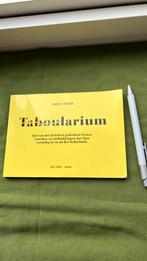 Johan F. Matter. Taboularium. Lijst Franse woorden, Boeken, Studieboeken en Cursussen, Ophalen of Verzenden, Zo goed als nieuw