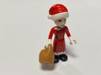 Lego nieuwe Minifiguur frnd560 Kerstman met zak