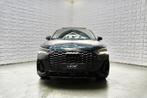 Audi Q3 Sportback 35 TFSI 3x S LINE VIRTUAL PANO KEYLESS CAM, Auto's, Audi, 15 km/l, Zwart, 4 cilinders, 150 pk