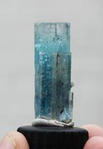 prachtige AQUAMARIJN uit Erongo in NAMIBIE, Ophalen of Verzenden, Mineraal