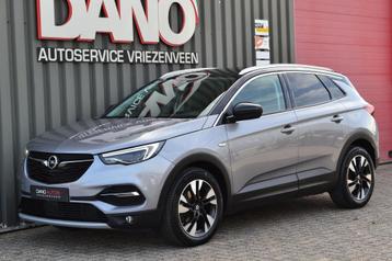 Opel Grandland X  1.6 Turbo Ultimate Leer/Camera/ACC/LED/18' beschikbaar voor biedingen