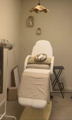 Schoonheidsspecialiste stoel