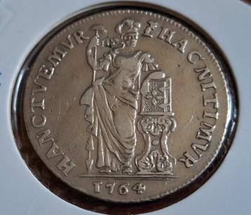 1gulden 1764 - Provincie Gelderland beschikbaar voor biedingen
