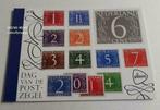 Prestigeboekje 55 - Dag van de Postzegel 2014, Na 1940, Verzenden, Postfris