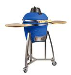 Buccan 16 inch kamado blauw, Ophalen of Verzenden, Nieuw
