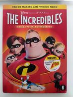 Kinderdvd The Incredibles, Cd's en Dvd's, Dvd's | Kinderen en Jeugd, Gebruikt, Ophalen of Verzenden, Vanaf 6 jaar, Avontuur