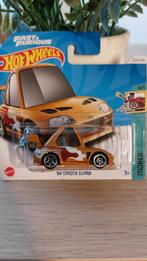 Hotwheels Toyota supra tooned, Hobby en Vrije tijd, Modelauto's | Overige schalen, Ophalen of Verzenden, Zo goed als nieuw