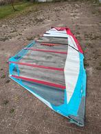 North Warp 6.3 & Ram 7.0 Windsurf Zeilen, Ophalen, Minder dan 250 cm, Zeil, 5 tot 7 m²