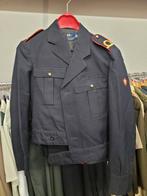 Jas en broek Mariniers, Verzamelen, Militaria | Algemeen, Ophalen of Verzenden, Marine, Nederland, Kleding of Schoenen